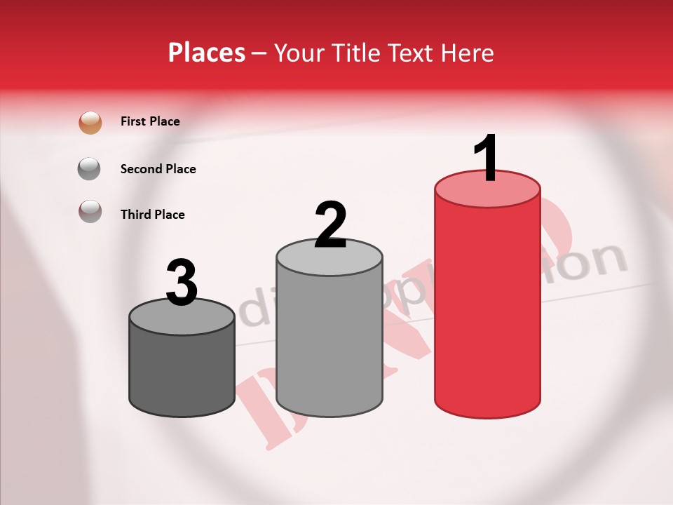 Aubprime Documentation Deny PowerPoint Template