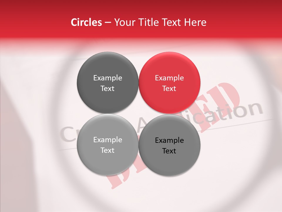 Aubprime Documentation Deny PowerPoint Template
