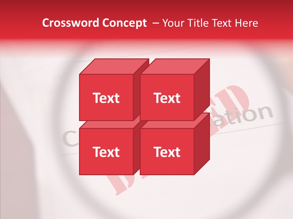 Aubprime Documentation Deny PowerPoint Template