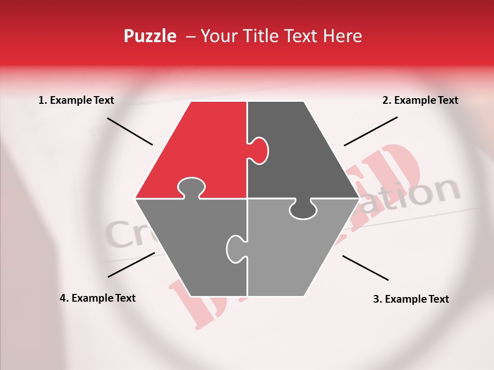 Aubprime Documentation Deny PowerPoint Template
