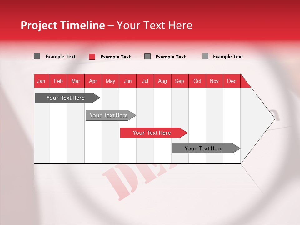 Aubprime Documentation Deny PowerPoint Template