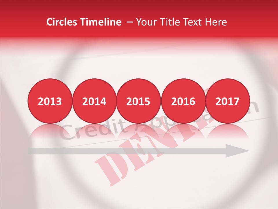 Aubprime Documentation Deny PowerPoint Template