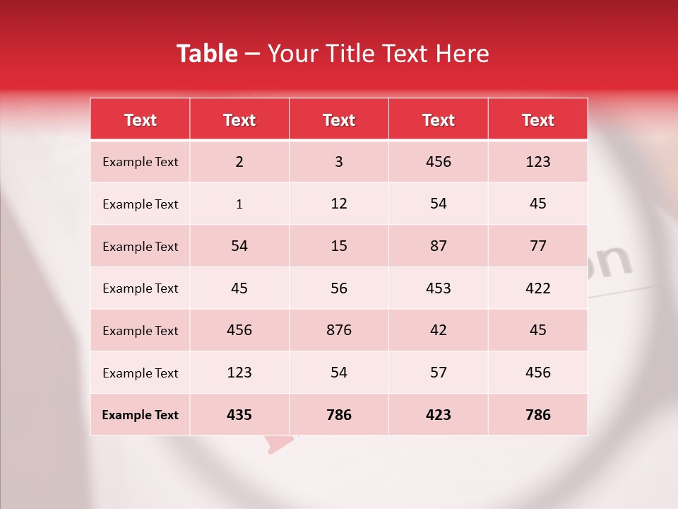 Aubprime Documentation Deny PowerPoint Template