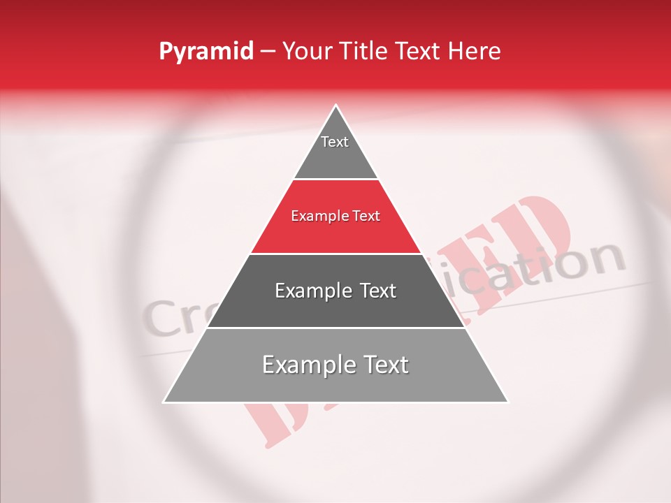 Aubprime Documentation Deny PowerPoint Template