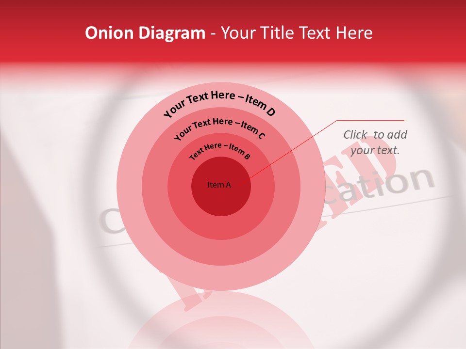 Aubprime Documentation Deny PowerPoint Template