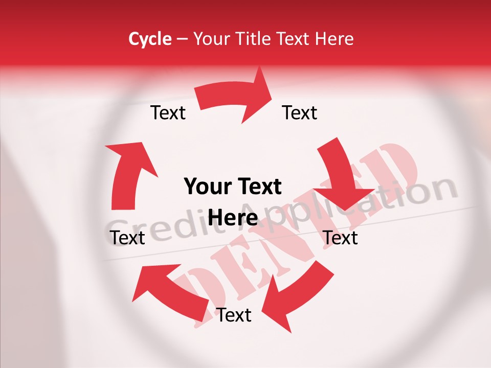Aubprime Documentation Deny PowerPoint Template