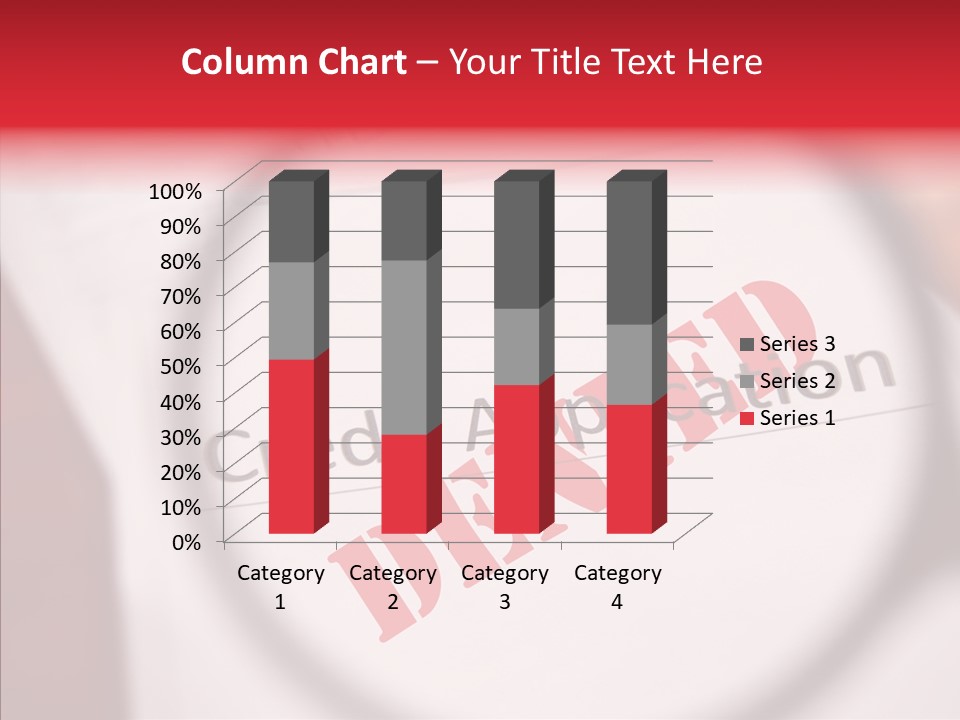 Aubprime Documentation Deny PowerPoint Template