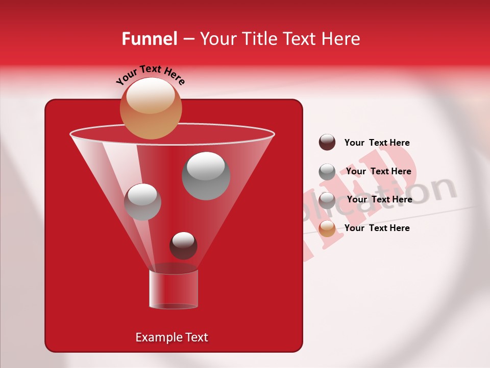 Aubprime Documentation Deny PowerPoint Template