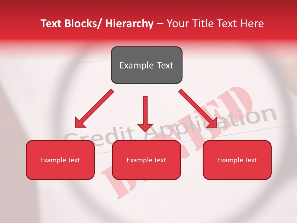 Aubprime Documentation Deny PowerPoint Template