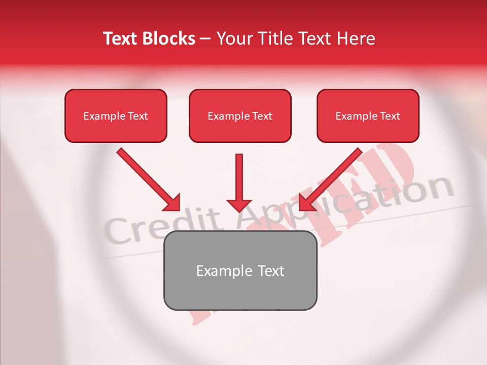 Aubprime Documentation Deny PowerPoint Template