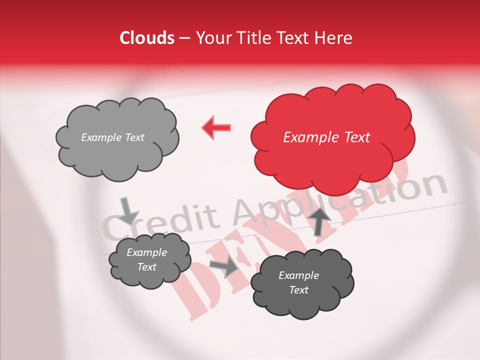Aubprime Documentation Deny PowerPoint Template