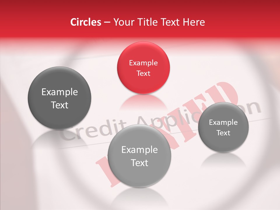 Aubprime Documentation Deny PowerPoint Template