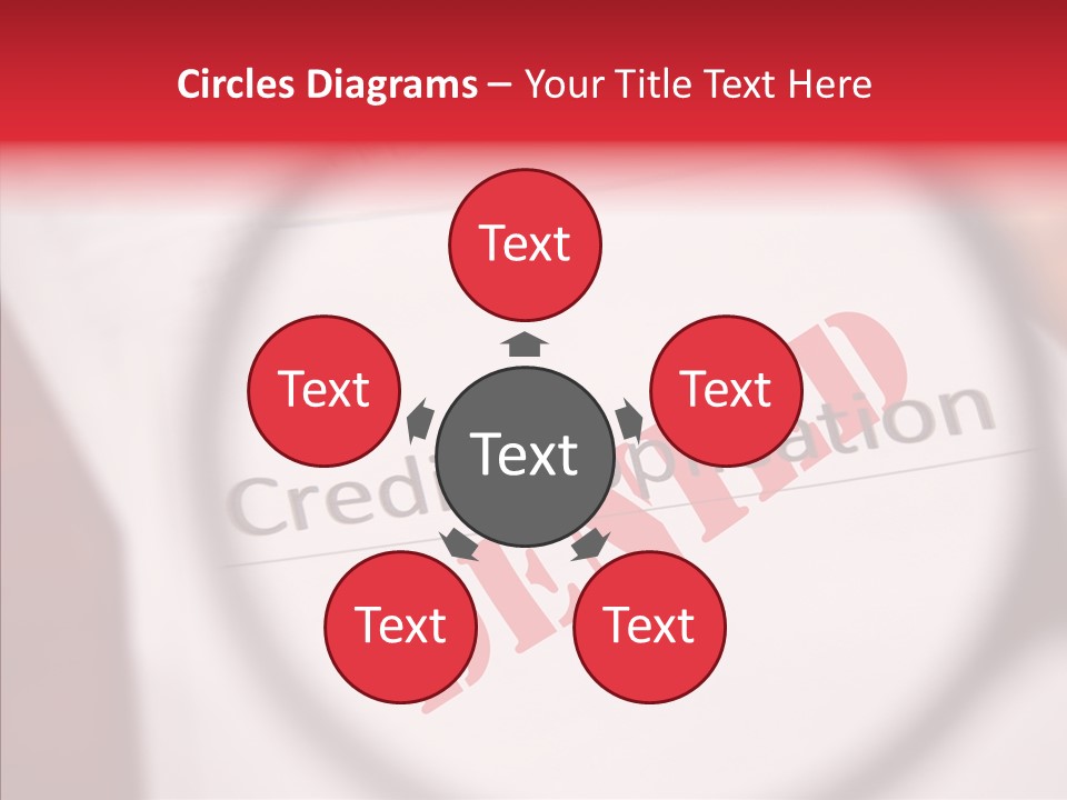 Aubprime Documentation Deny PowerPoint Template