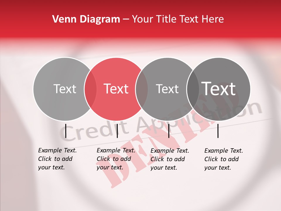 Aubprime Documentation Deny PowerPoint Template