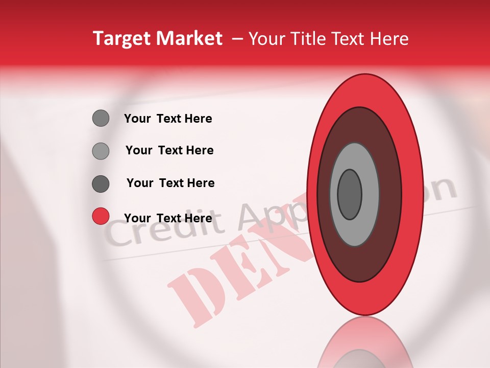 Aubprime Documentation Deny PowerPoint Template