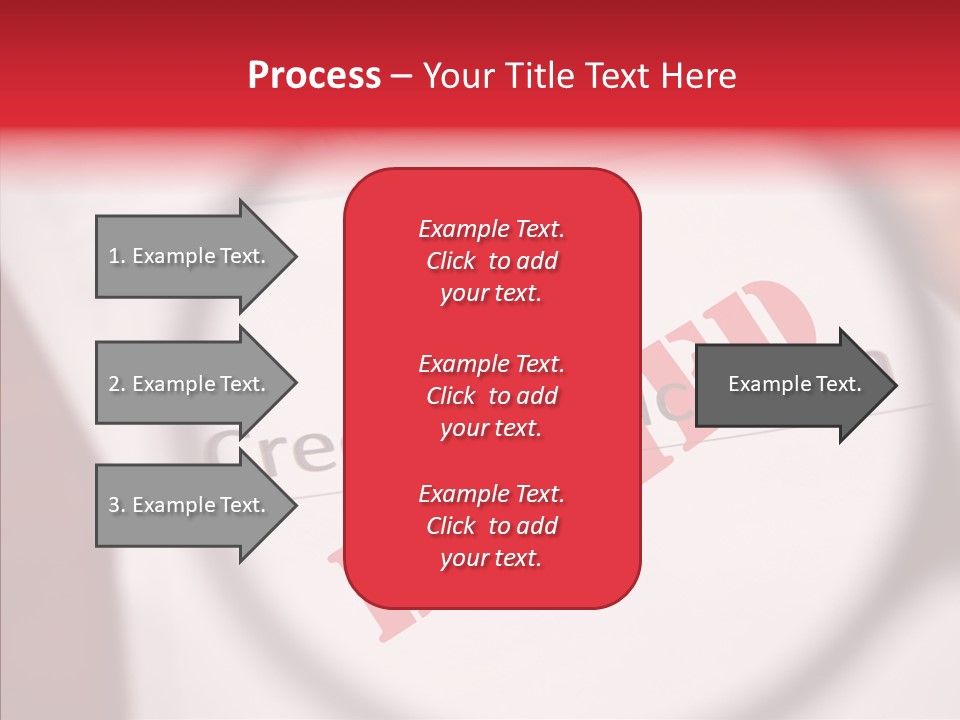 Aubprime Documentation Deny PowerPoint Template