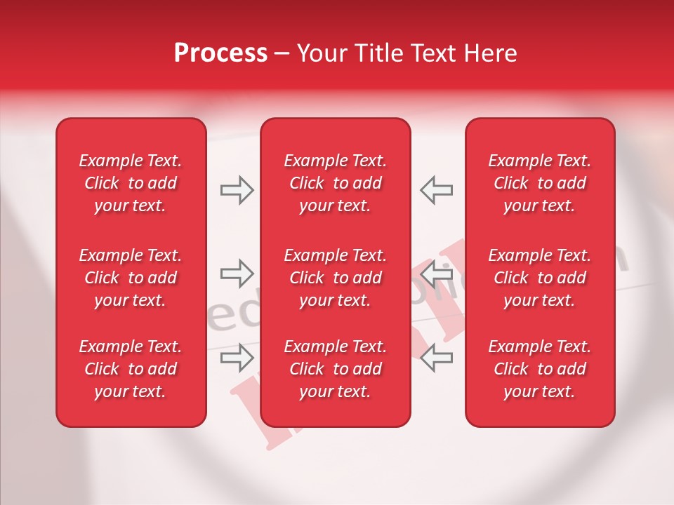 Aubprime Documentation Deny PowerPoint Template