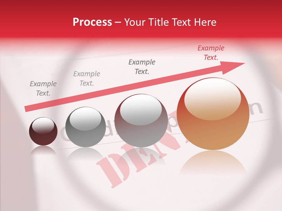 Aubprime Documentation Deny PowerPoint Template