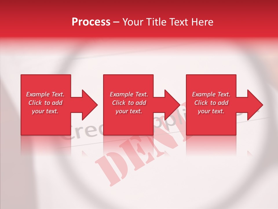 Aubprime Documentation Deny PowerPoint Template