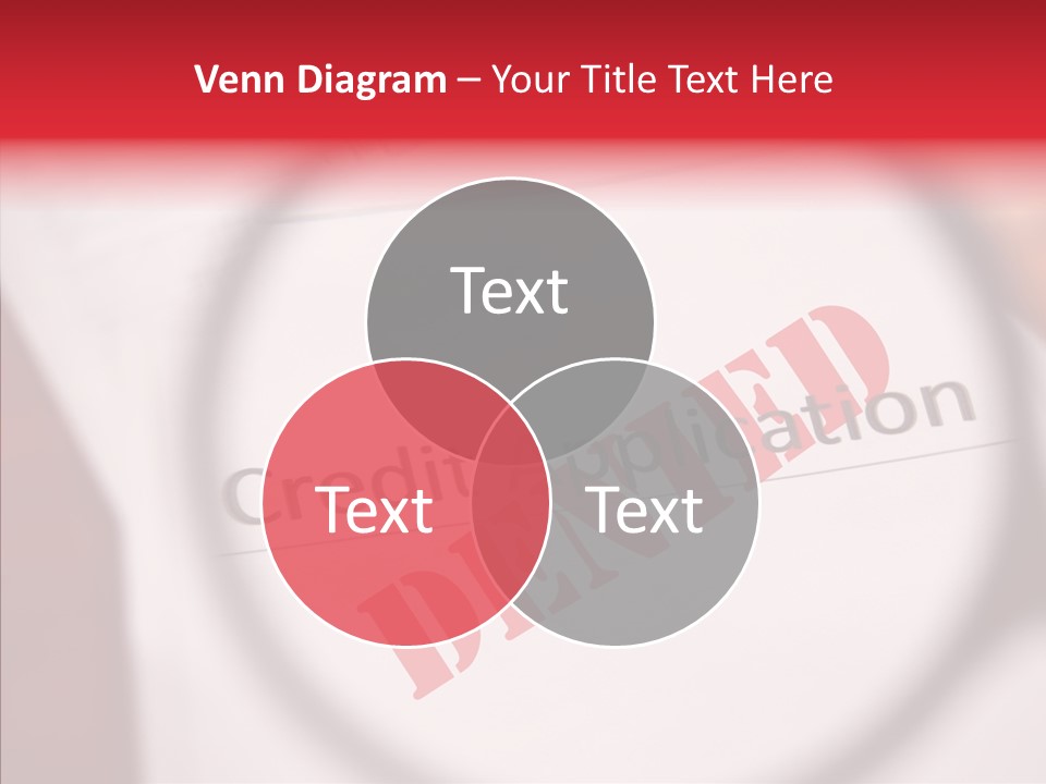 Aubprime Documentation Deny PowerPoint Template
