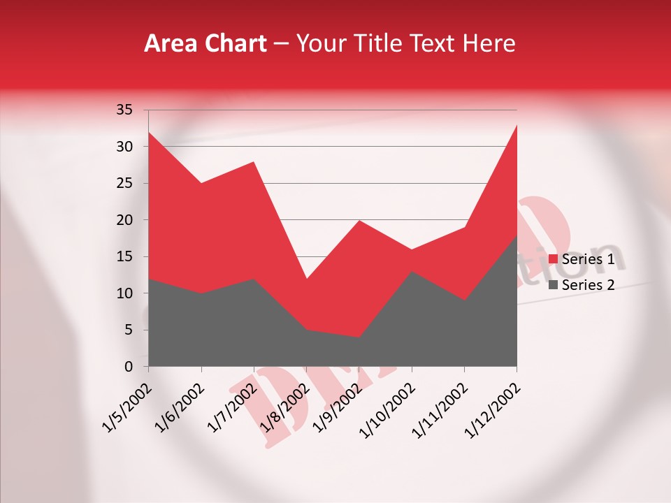 Aubprime Documentation Deny PowerPoint Template