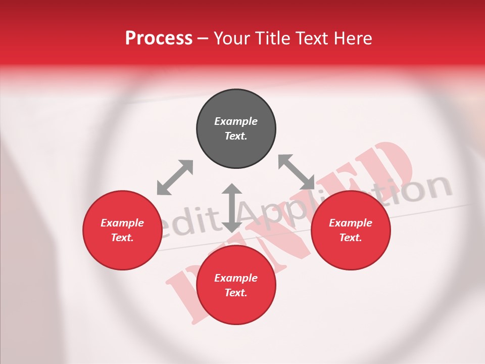 Aubprime Documentation Deny PowerPoint Template