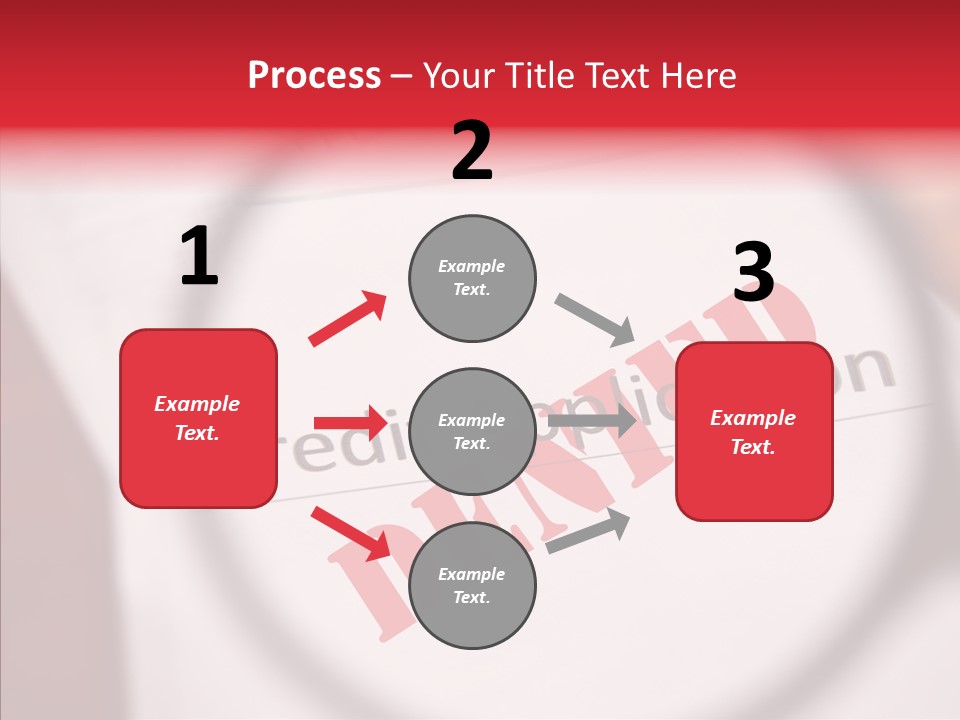 Aubprime Documentation Deny PowerPoint Template