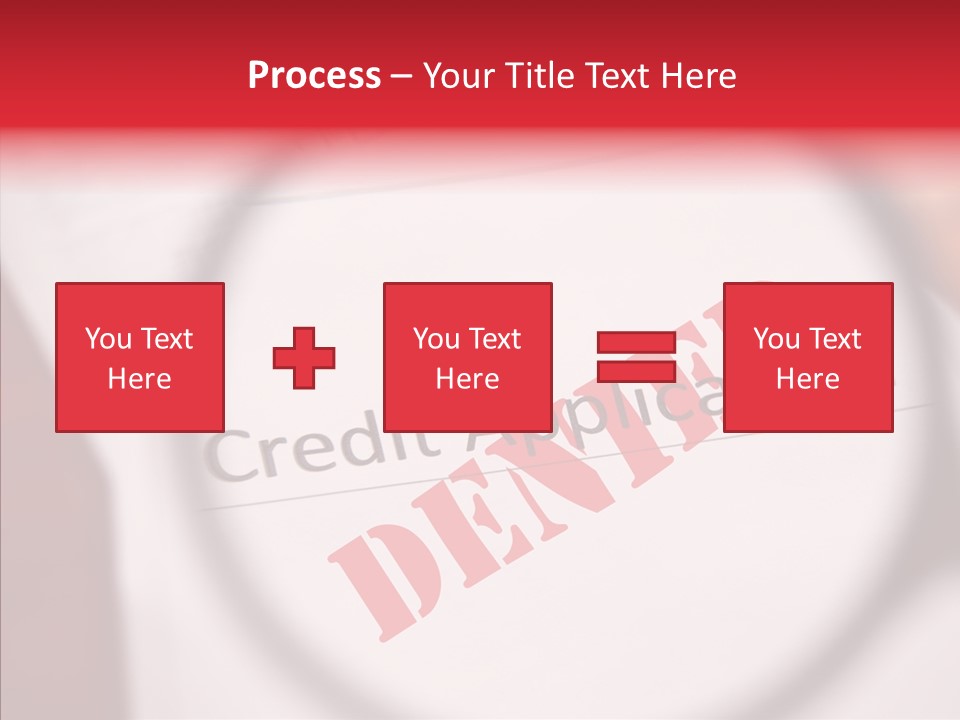Aubprime Documentation Deny PowerPoint Template