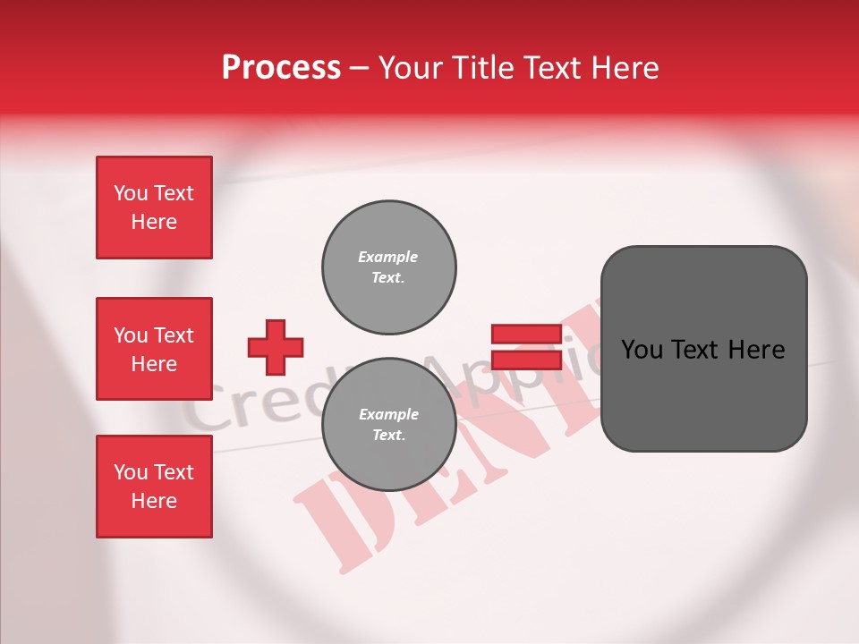 Aubprime Documentation Deny PowerPoint Template