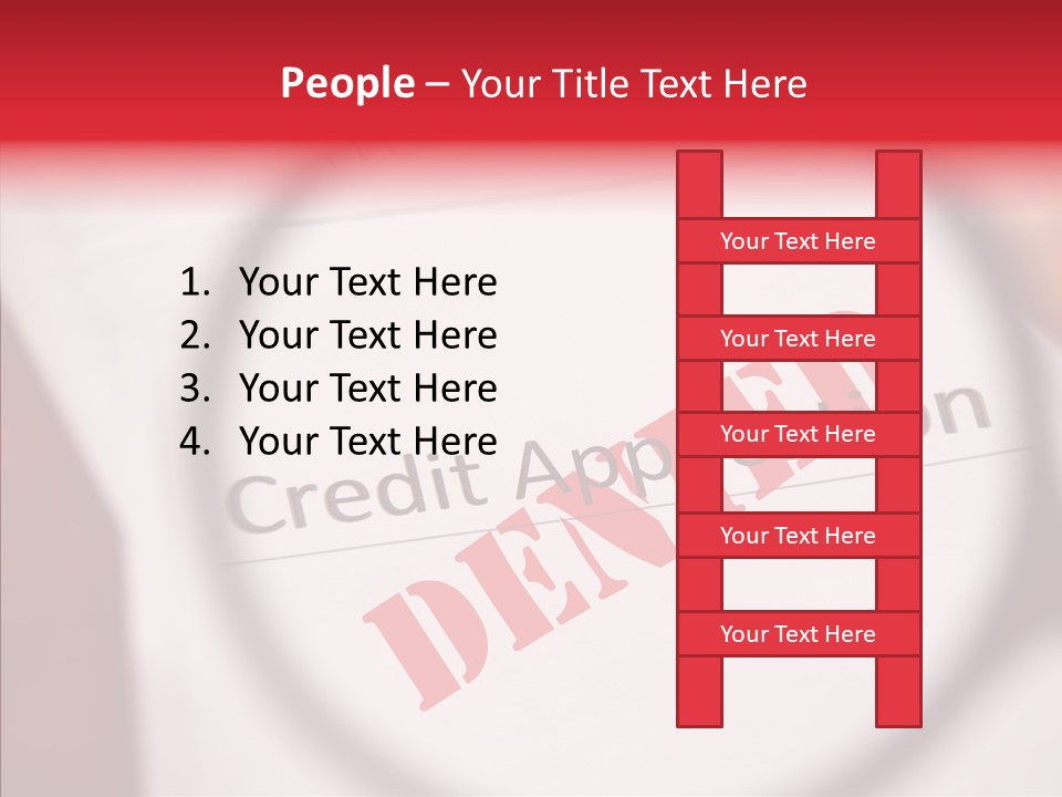 Aubprime Documentation Deny PowerPoint Template