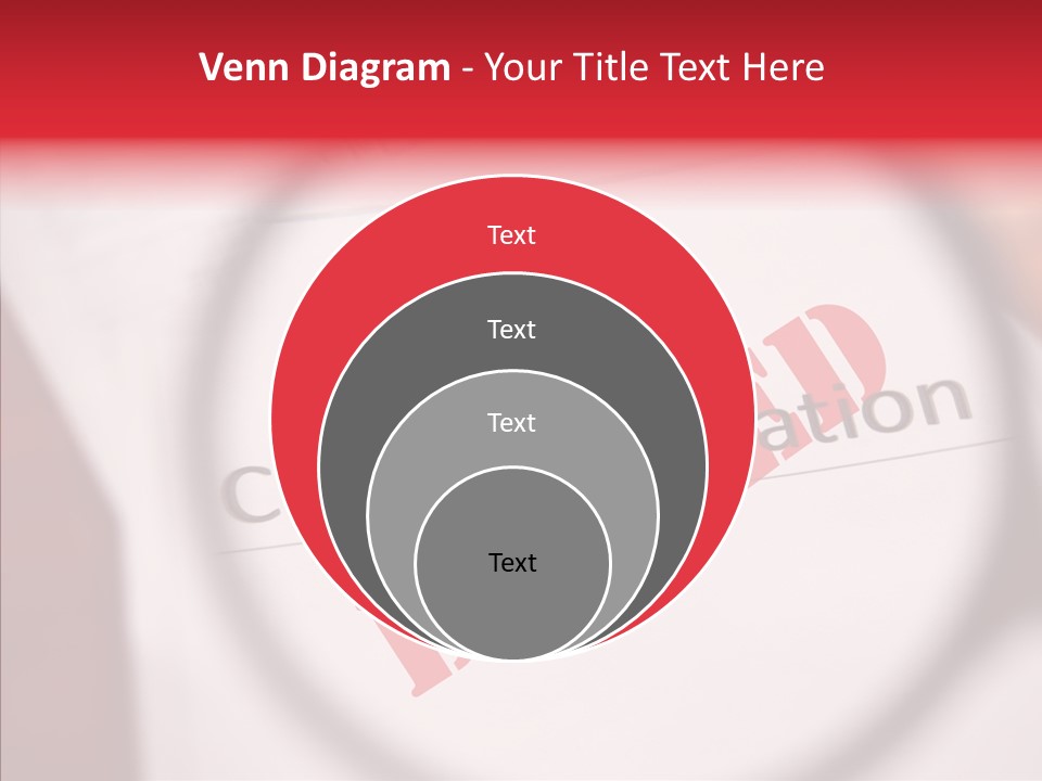 Aubprime Documentation Deny PowerPoint Template