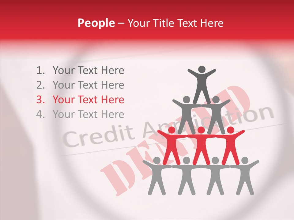 Aubprime Documentation Deny PowerPoint Template