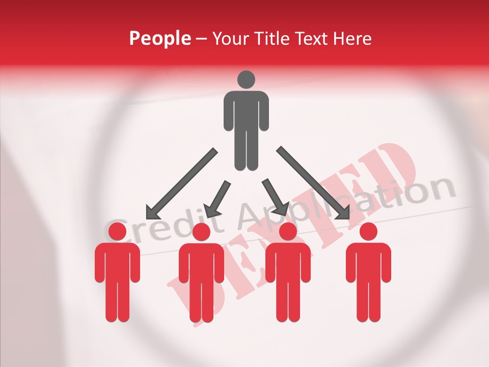 Aubprime Documentation Deny PowerPoint Template