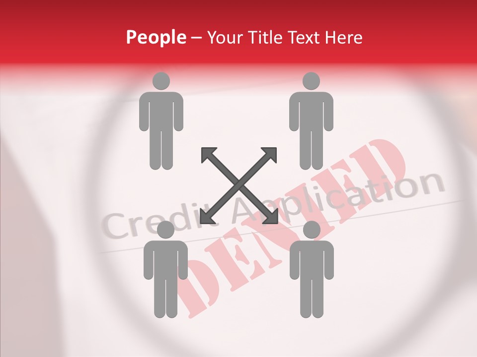 Aubprime Documentation Deny PowerPoint Template