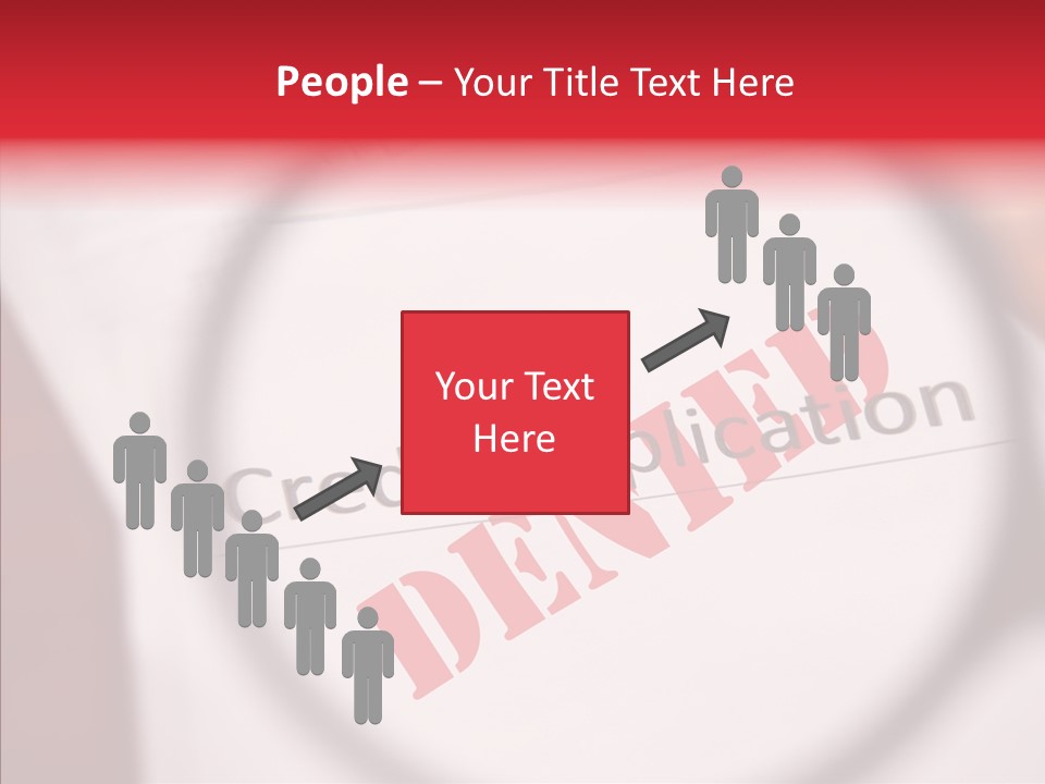 Aubprime Documentation Deny PowerPoint Template
