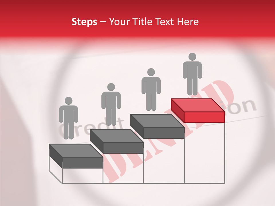 Aubprime Documentation Deny PowerPoint Template