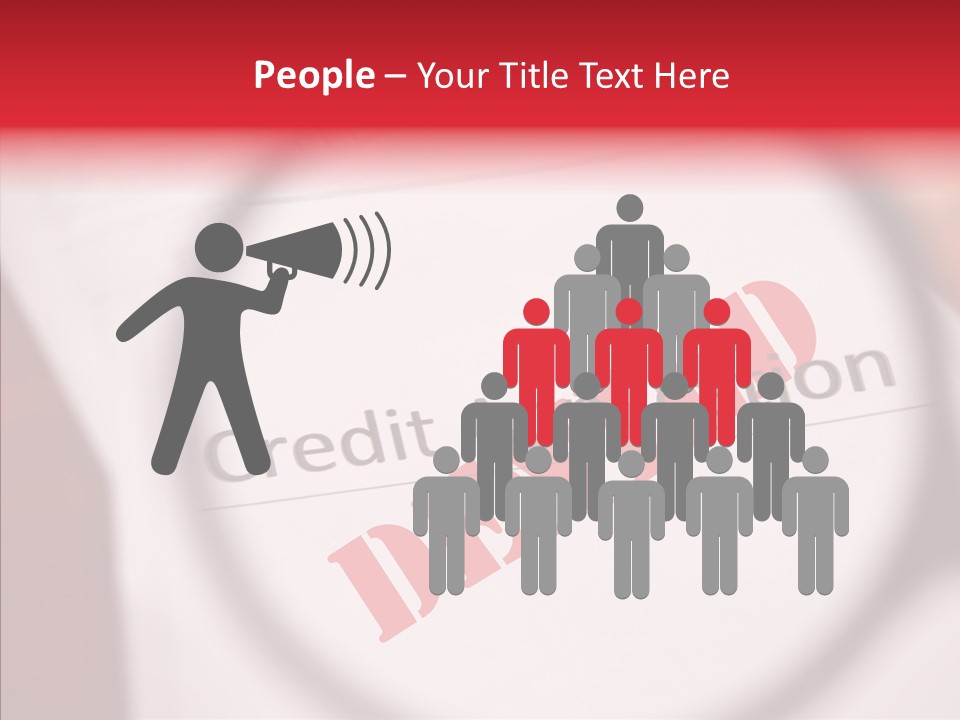 Aubprime Documentation Deny PowerPoint Template