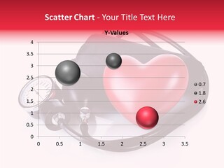 Heart Manometer Medical PowerPoint Template