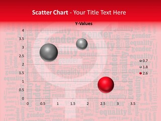 Figure Justice Color PowerPoint Template