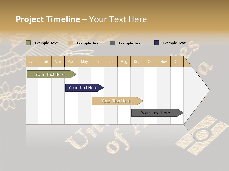 Personal Vacation America PowerPoint Template