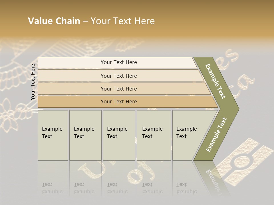 Personal Vacation America PowerPoint Template