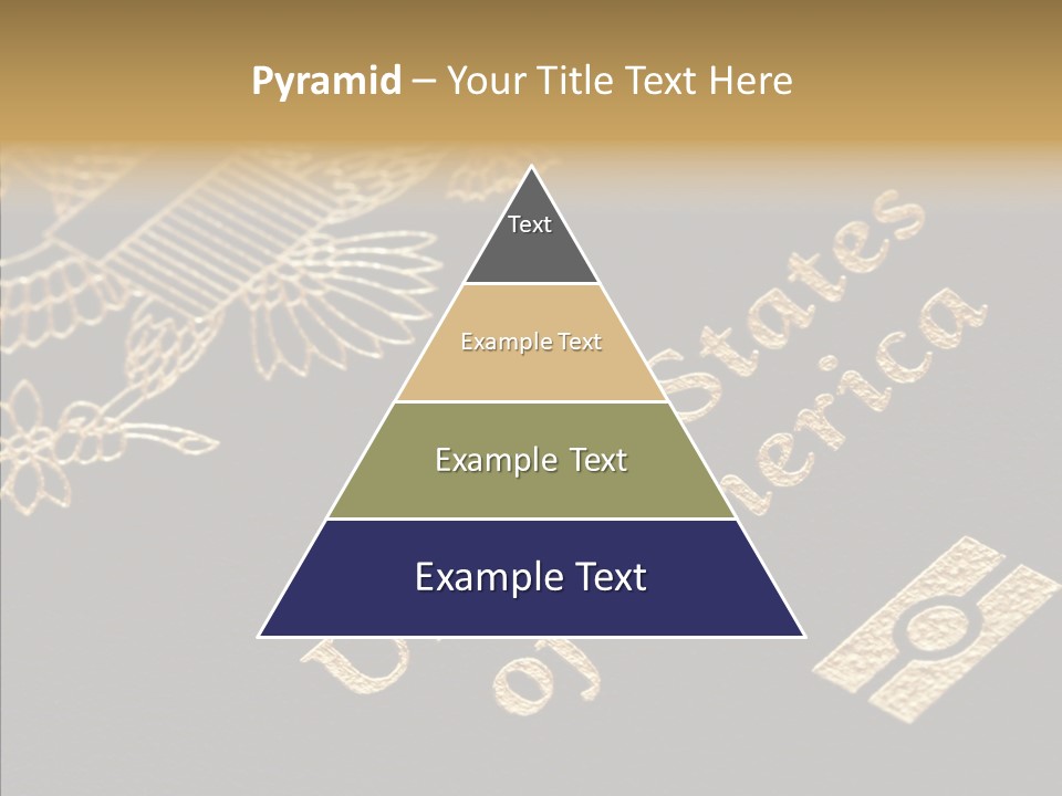 Personal Vacation America PowerPoint Template