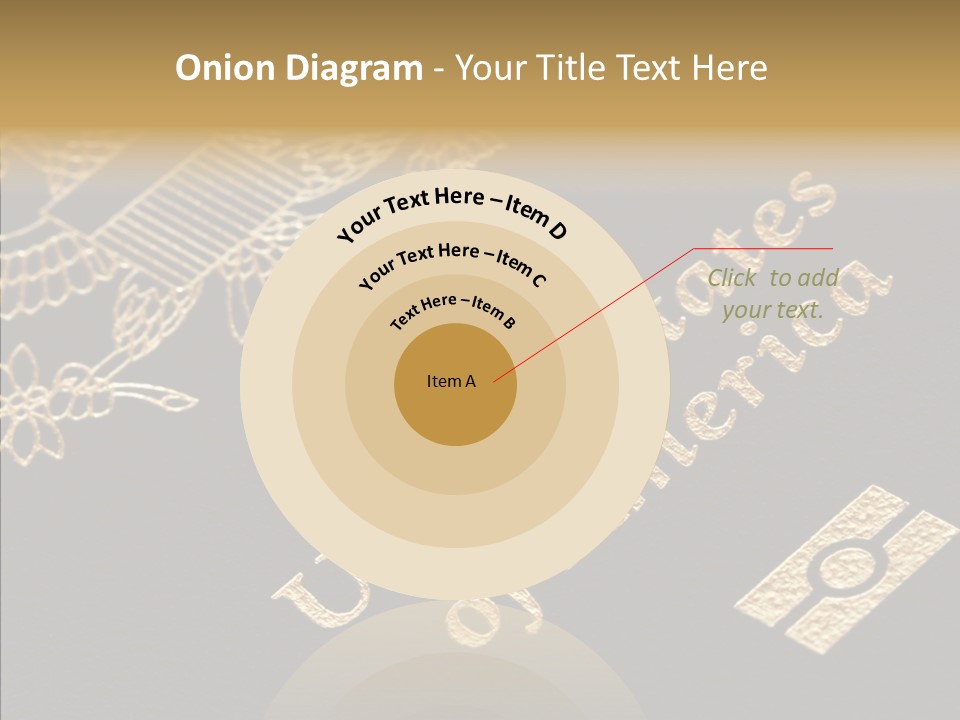 Personal Vacation America PowerPoint Template