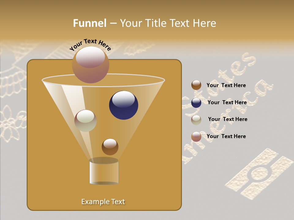 Personal Vacation America PowerPoint Template