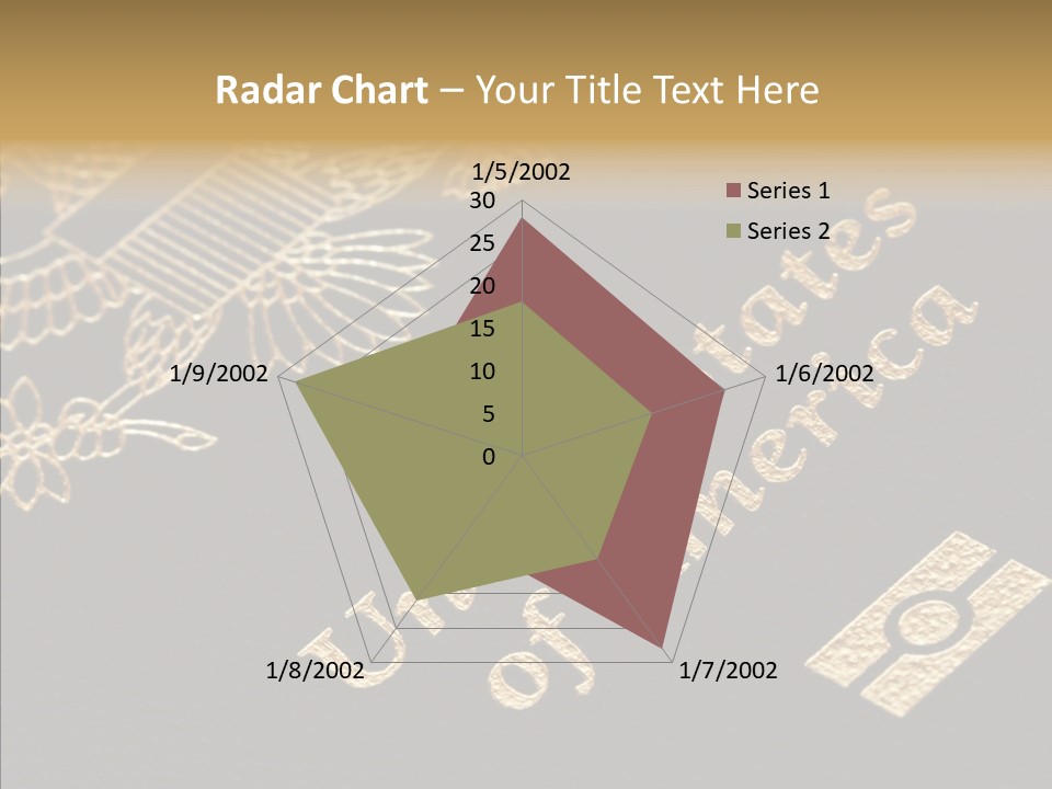 Personal Vacation America PowerPoint Template