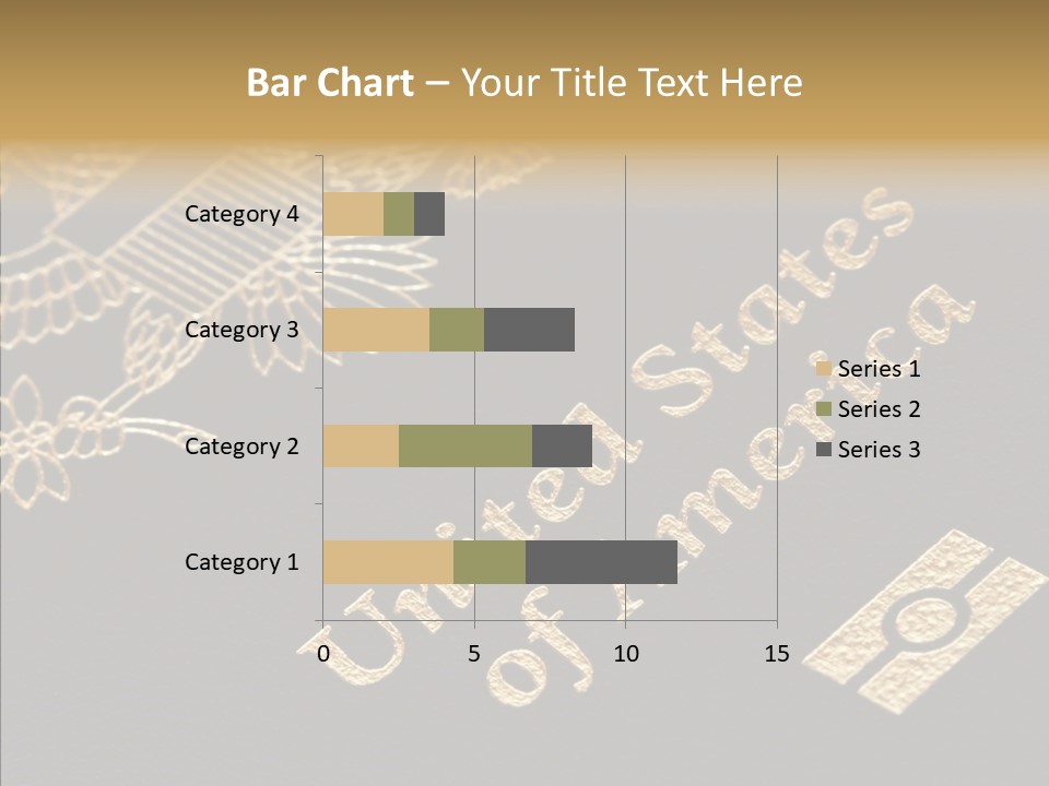 Personal Vacation America PowerPoint Template