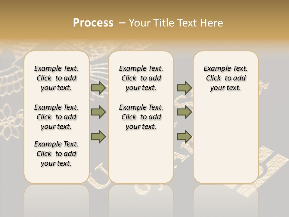 Personal Vacation America PowerPoint Template