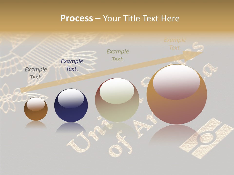 Personal Vacation America PowerPoint Template