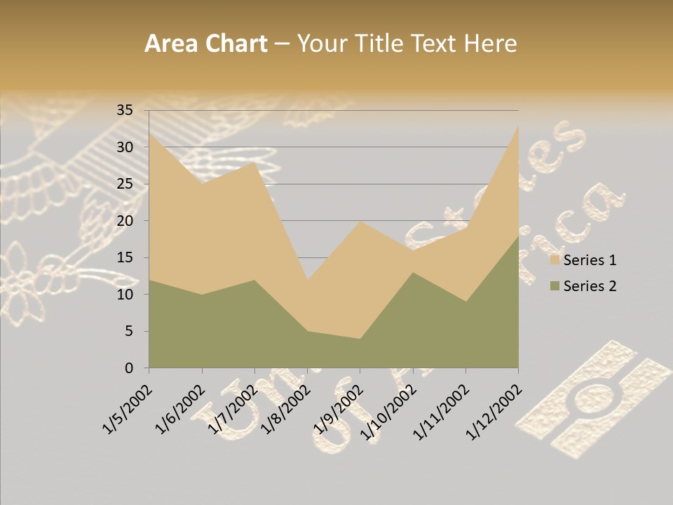 Personal Vacation America PowerPoint Template