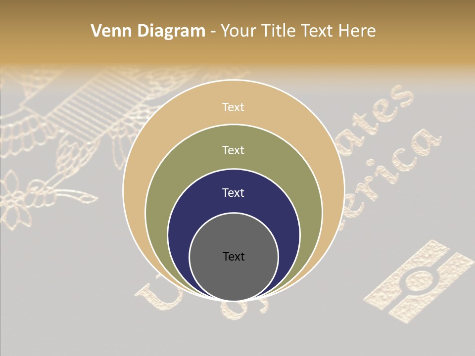 Personal Vacation America PowerPoint Template